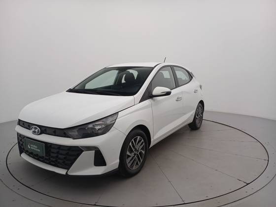 HYUNDAI HB20 1.0 12V FLEX LIMITED PLUS MANUAL